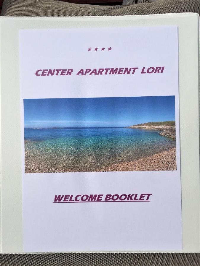 Center Apartment Lori PUY Eksteriør bilde